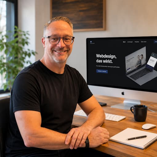 Jörg Wiggerink — Webdesigner & SEO aus Emlichheim